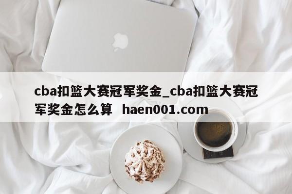 cba扣篮大赛冠军奖金_cba扣篮大赛冠军奖金怎么算 haen001.com